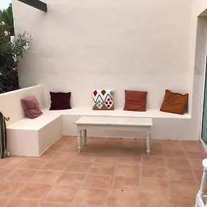 Apartamento Surf House Next To The Beach, Pool & Tennis - 2 Double, Corralejo
